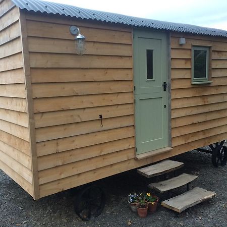 바머스 The Farm Hut 빌라 외부 사진