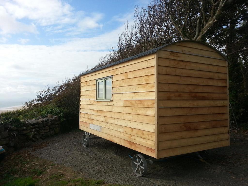 바머스 The Farm Hut 빌라 객실 사진