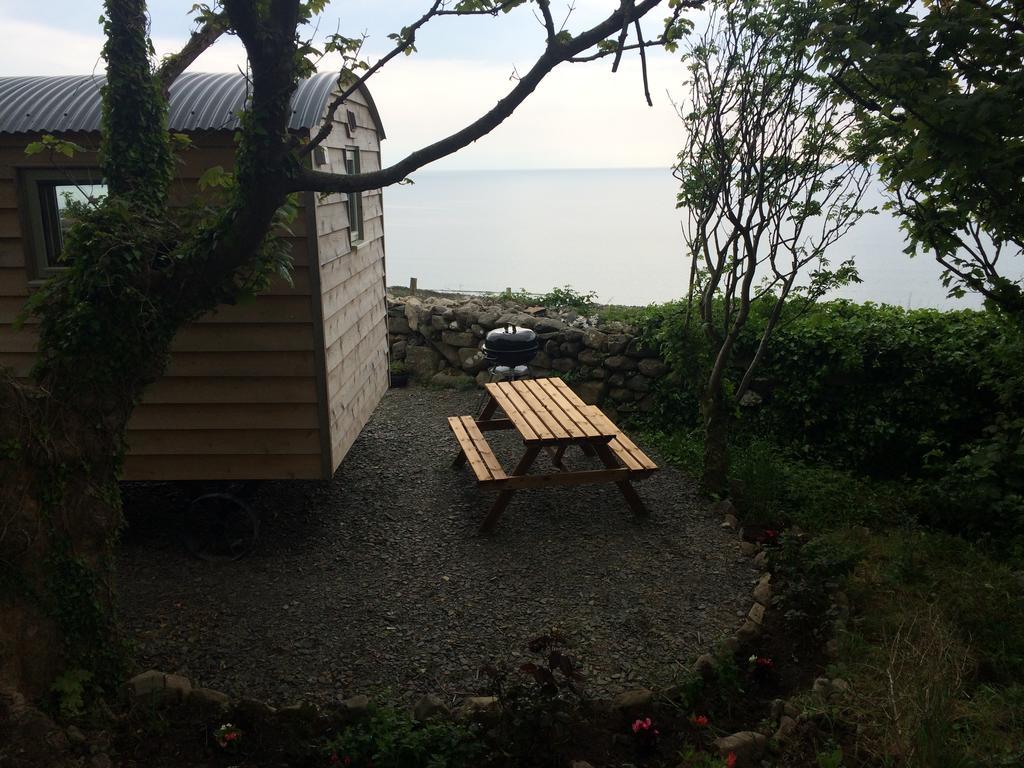 바머스 The Farm Hut 빌라 외부 사진